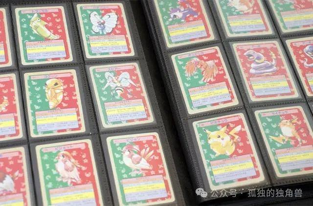 牌刷新纪录英国兄弟档给收藏新手的建议竟是CQ9电子版入口以48339张宝可梦卡(图2)
