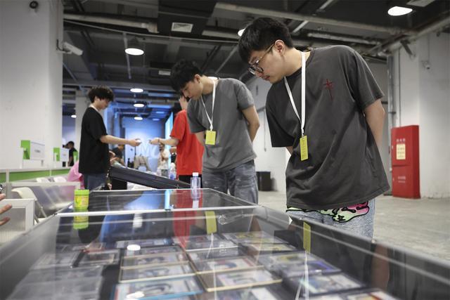 起来｜小小卡牌开启潮流新玩法CQ9电子登录让日常生活美(图9)