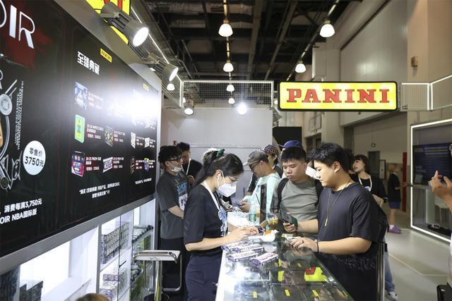 起来｜小小卡牌开启潮流新玩法CQ9电子登录让日常生活美(图8)